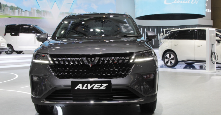 Fitur Unggulan Wuling Alvez Bisa Bikin Mudik Lebaran Lebih Nyaman –