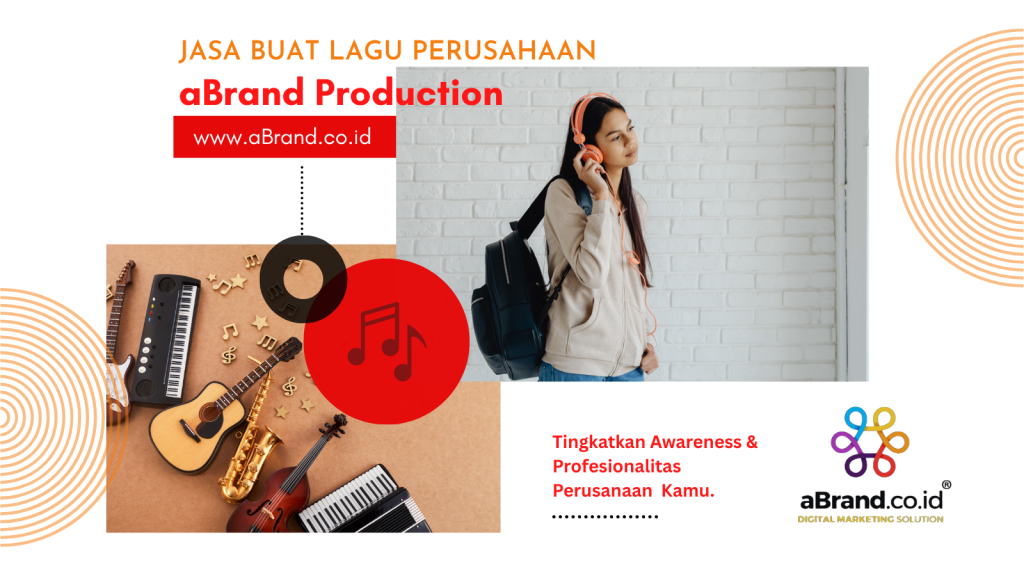 jasa jingle perusahaan