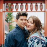 Audy Item Umumkan Hamil Anak Ketiga di Anniversary Pernikahan ke-14 –