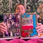 Kenangan Marshanda lewat Diary, Ada Puisi untuk Sienna –