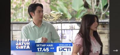 Sinopsis Sinetron Tobat Jatuh Cinta Episode 6: Pernikahan Jaka dan Mila di Ujung Tanduk –