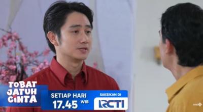 Sinopsis Tobat Jatuh Cinta Eps. 9: Hidup Mila Semakin Rumit –