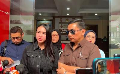 Amanda Manopo Tunda Laporan Dugaan Penggelapan Rp3 Miliar hingga Pekan Depan, Ini Alasannya –