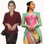 Pesona Kebaya Klasik dan Modern, Dari Estetika Vintage hingga Kasual Elegan –