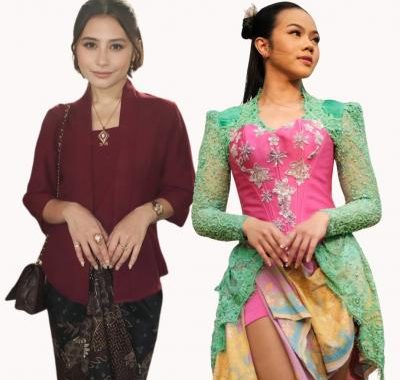 Pesona Kebaya Klasik dan Modern, Dari Estetika Vintage hingga Kasual Elegan –