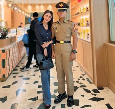Dewi Perssik Didik Anak Taat Agama: Jangan Lupa Salat! –