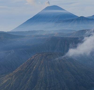 Selain Dieng, Ini Destinasi Wisata untuk Menikmati Embun Upas –