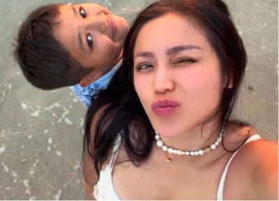Rahasia Parenting Jessica Iskandar hingga El Barack Panen Pujian Disebut Cowok Green Flag –