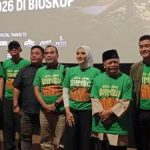 King Faaz Debut Main Film, Fairuz Ungkap Alasan Selama Ini Tolak Tawaran PH –