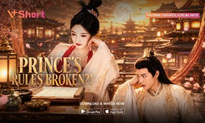 Microdrama China Time Traveling Baru di VShort, Princeamp;039;s Rules Broken?! Wajib Masuk Watchlist –