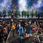 Pesta Timuran Jaksel 2026 Pecah! Mario G Klau, Wizz Baker, hingga Toton Caribo Bikin Bergoyang –