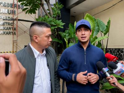 Rizky Billar Ogah Damai dengan Netizen Penyebar Fitnah: Agar Ada Efek Jera –