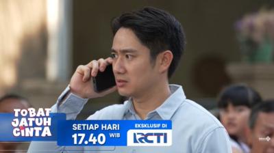 Sinopsis Tobat Jatuh Cinta Eps. 24: Kampung Sindang Barang Berubah Jadi Kacau –
