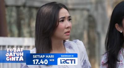 Sinopsis Tobat Jatuh Cinta Eps. 34: Suasana Kampung Sindang Barang Mendadak Tegang –