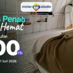 Solusi Menginap Berkualitas dengan Biaya Mulai Rp100.000 –