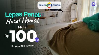 Solusi Menginap Berkualitas dengan Biaya Mulai Rp100.000 –