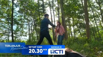 Sinopsis Terlanjur Mencintaimu Episode 15: Arumi Masih Hidup, Laura dan Rendi Panik! –
