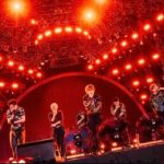 Boy Group BE:FIRST Tampil Memukau dalam Penampilan Pertamanya di Jakarta –