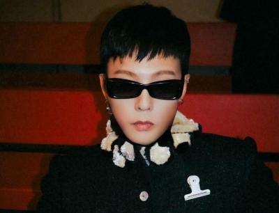 Rayakan Ulang Tahun, G-Dragon Donasi Rp6,29 Miliar untuk 50 Seniman Muda –