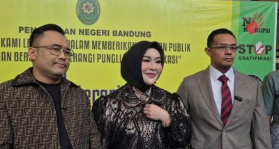 Heni Sagara Ikhlas Terdakwa Kasus Buzzer Divonis 2 Tahun Penjara, Desak Polisi Usut Tuntas Dalangnya –