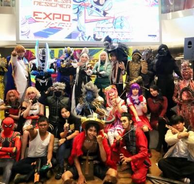 Indonesia Designer Art Toys Expo 2026: Surga bagi Pecinta Mainan dari Seluruh Indonesia –