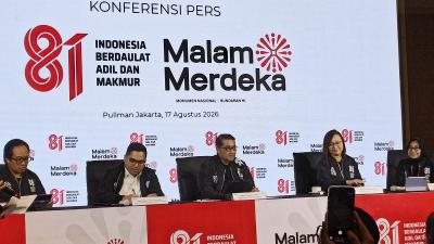 HUT ke-81 RI Bakal Makin Semarak, Dari Karnaval Kendaraan Hias hingga 1.500 Drone –