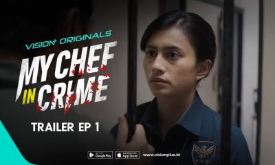 Episode 1 My Chef in Crime: Roy Sungkono Jadi Tersangka Pembunuhan! –
