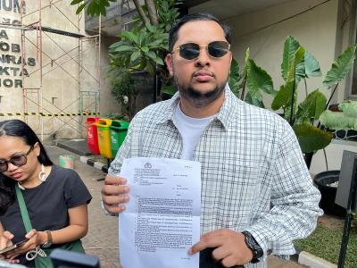 Naik Sidik, Oky Pratama Optimistis Bakal Ada Tersangka dalam Kasus Teror Karangan Bunga –