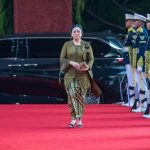 Potret Anggun Gaya Kebaya Para Pejabat saat Sidang Tahunan MPR 2026 –