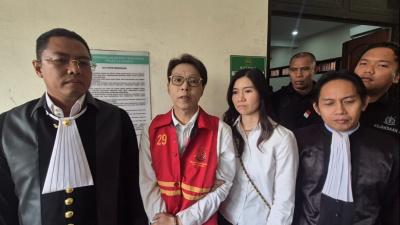 Richard Lee Kecewa Dua Saksi Kunci Mangkir di Sidang Lawan Doktif: Gak Bisa Berkata-kata! –