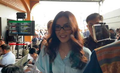 Sarwendah Ungkap Alasan Kembali Live di Medsos: Senang Berinteraksi dengan Followers –