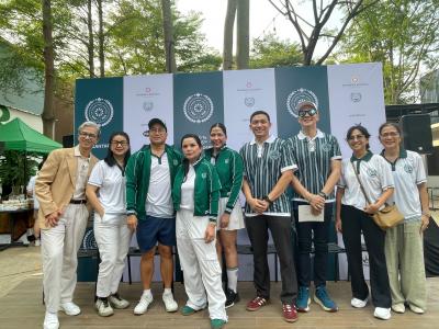 WBI Gelar Fashion Padel Pertama di Indonesia, Perpaduan Sporty dan Kelestarian Budaya –