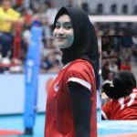 Kisah Pevoli Wilda Nurfadhilah yang Gaya Berhijabnya di Lapangan Tuai Pujian dari Panggung Internasional –